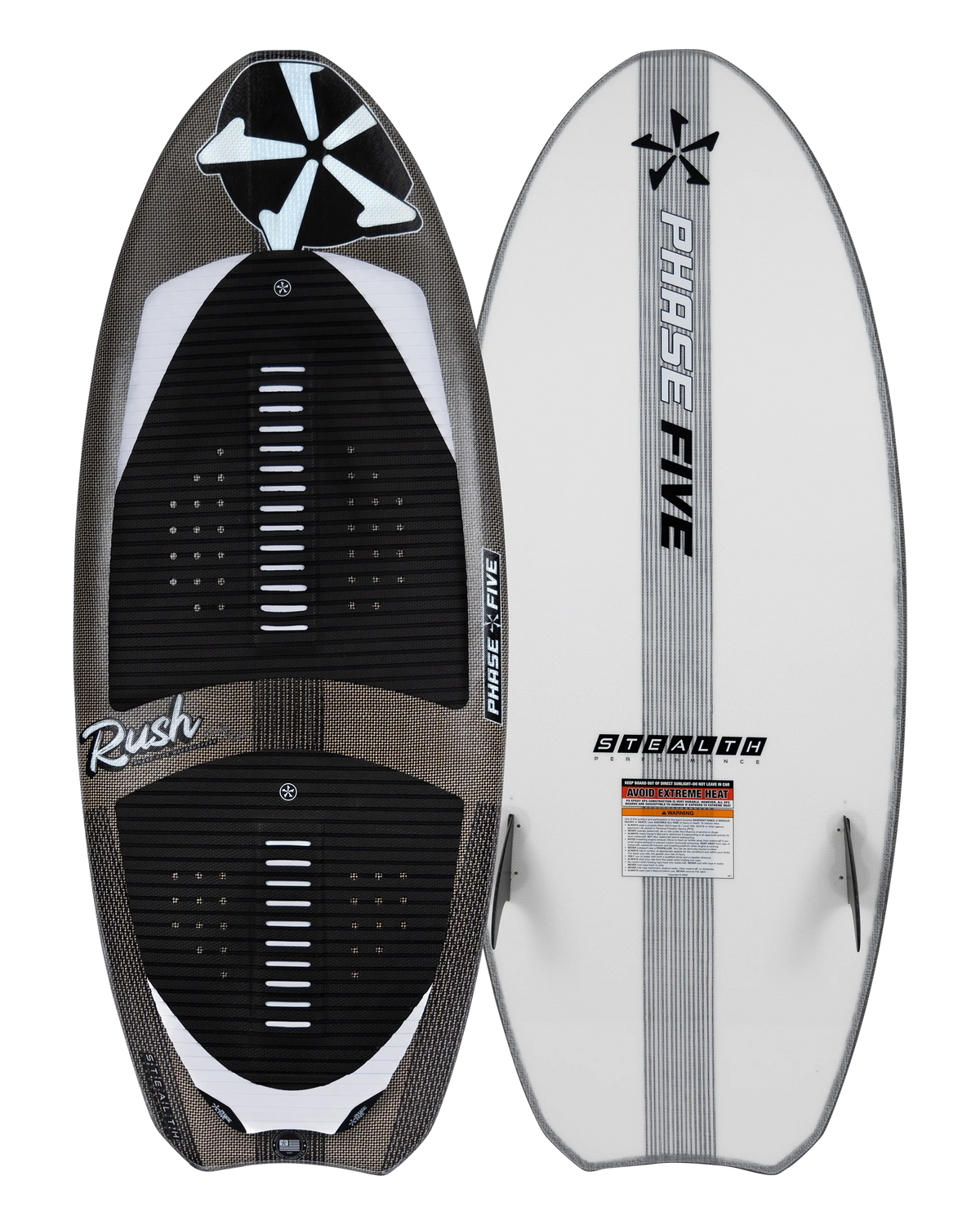 Rush Stealth