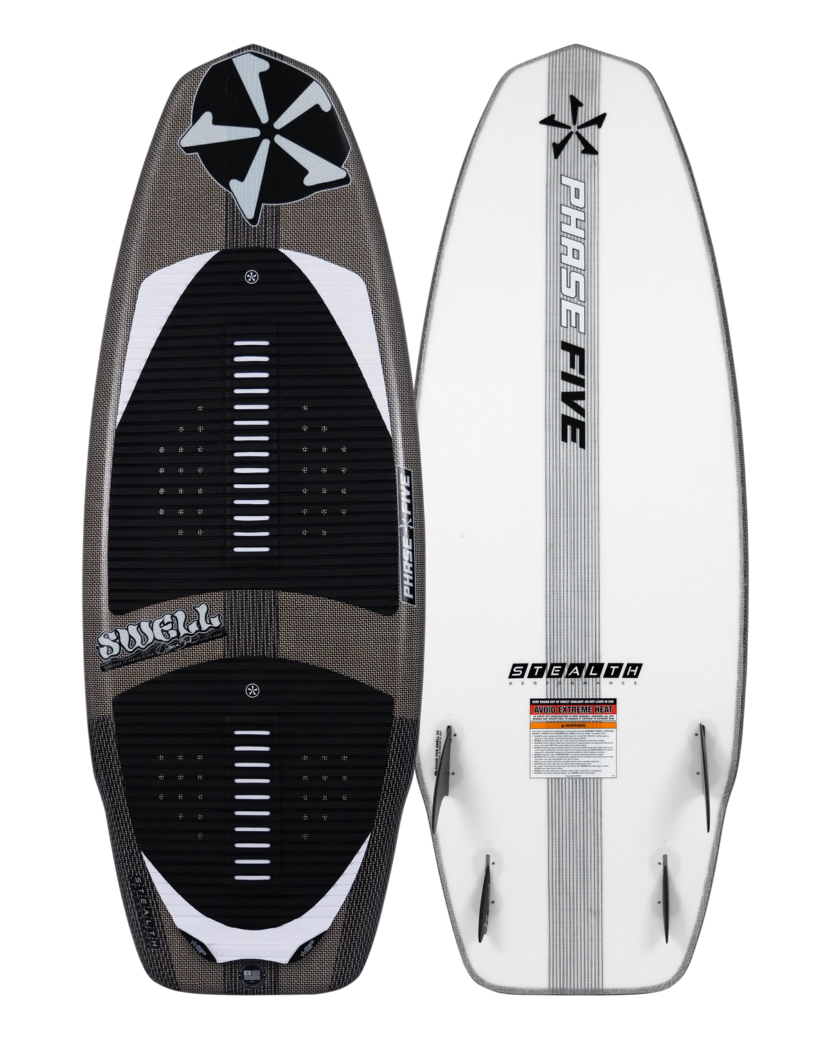 Swell Stealth