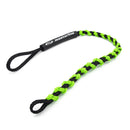 Knotty Girl Swivel Ski Braid