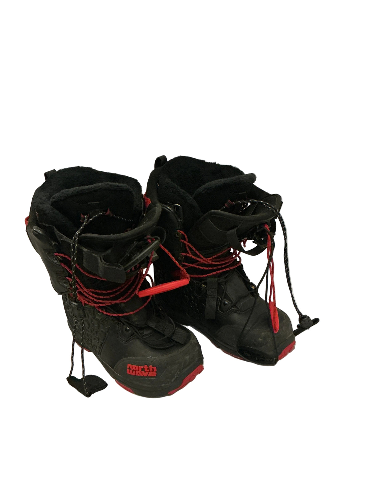 Women’s Size 6.5 Used Snowboard Boots