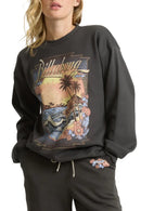What a View Graphic Sweatshirt