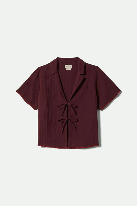 Wandering Tie Top