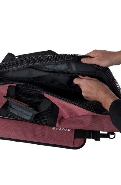 Women's Padded Slalom Bag