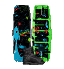 Vision 120 w/ Divide