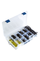 Warranty Tackle Box