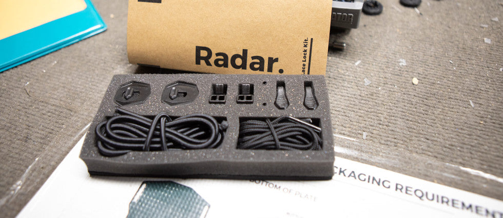 Lace Lock Kit