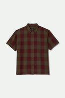 Cru Linen Blend Shirt