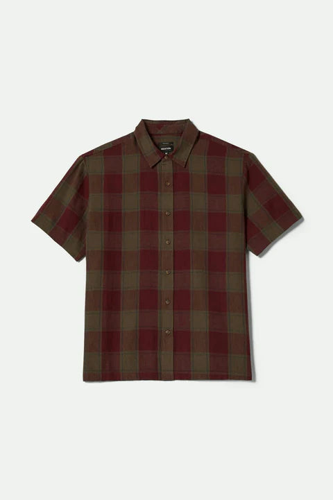 Cru Linen Blend Shirt