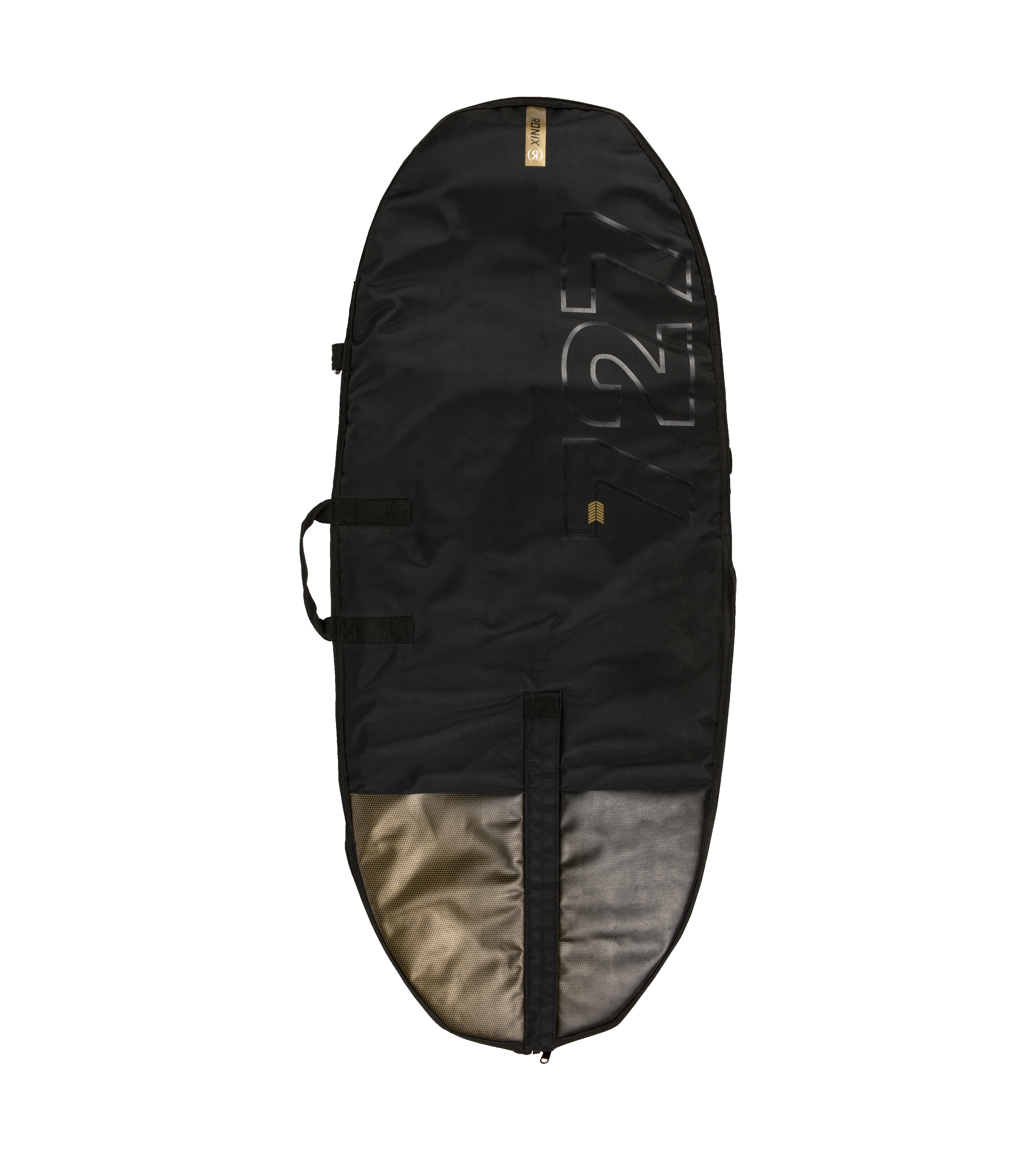 727 Foil Padded Board Case