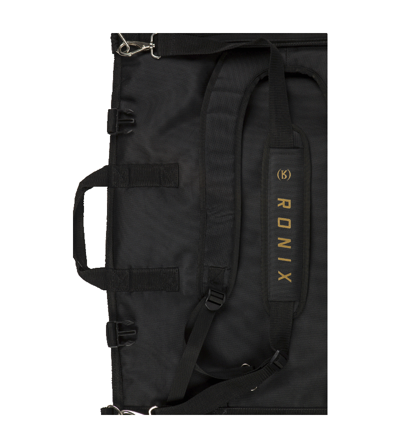 727 Foil Padded Board Case