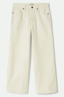 Margo Cropped 5-Pocket Pant