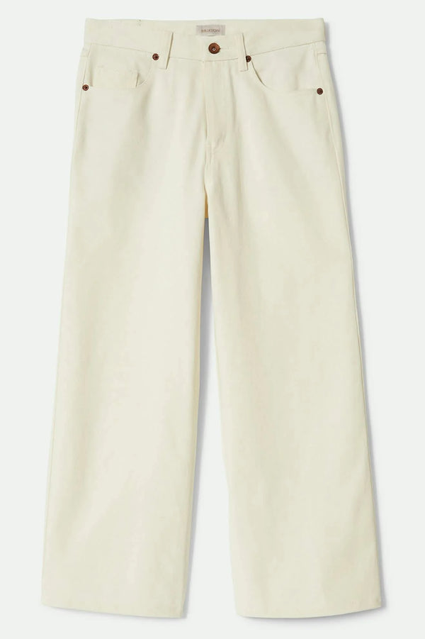 Margo Cropped 5-Pocket Pant