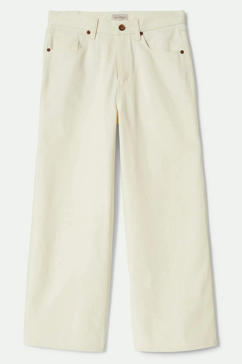 Margo Cropped 5-Pocket Pant