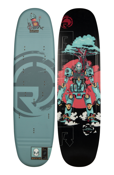Graviton Trick Ski