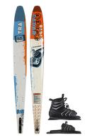 Boy's TRA w/ TRA and ARTP