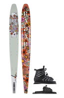 Girl's TRA w/ TRA and ARTP