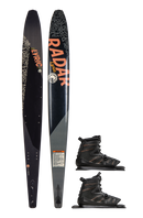 Graphite Lyric w/ Double Lyric Boa