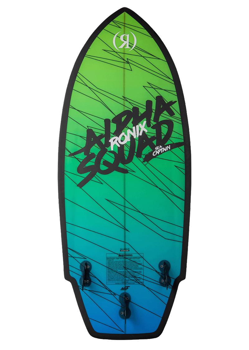 Alpha Squad Sea Captain