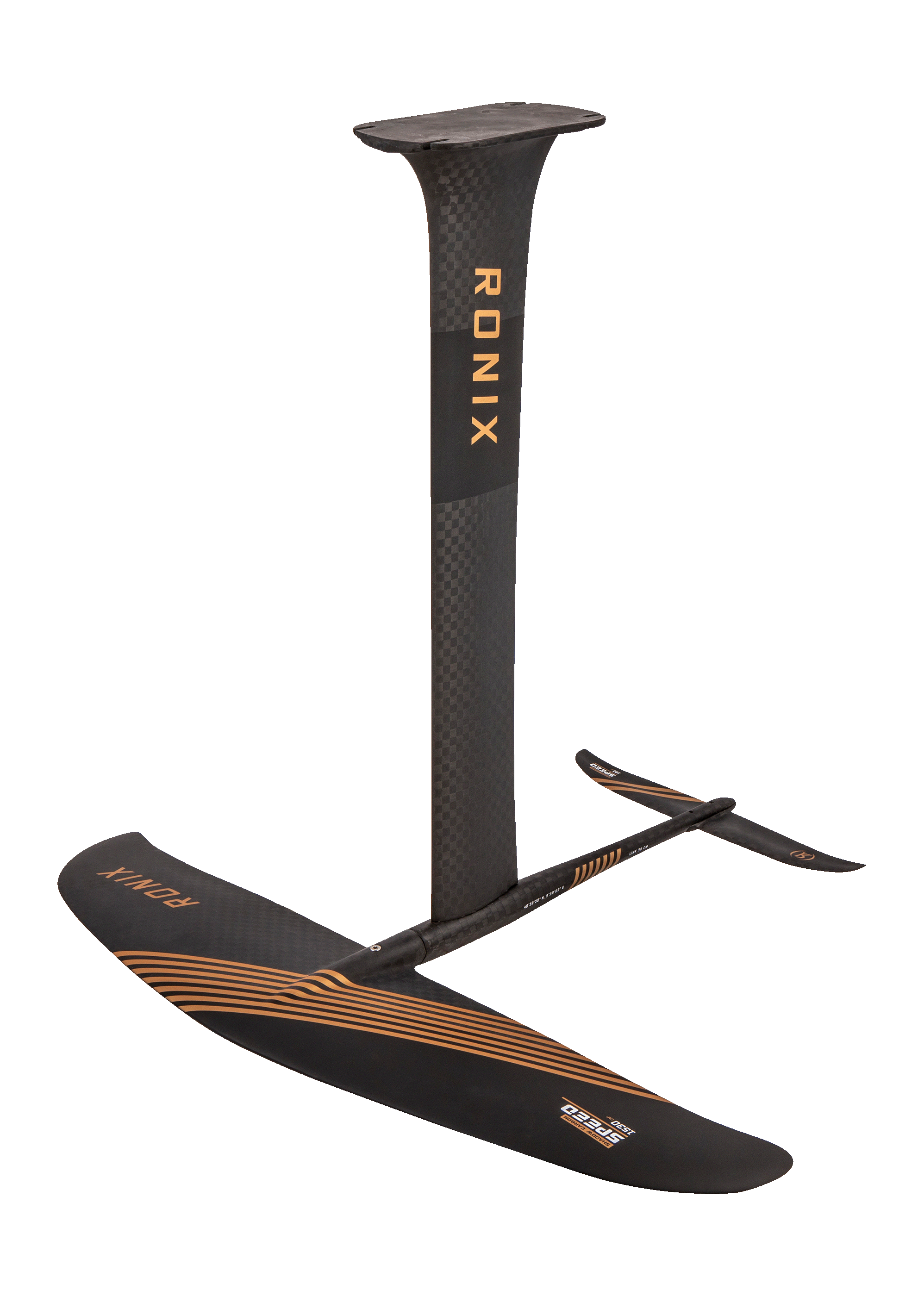 Advanced Shadow Carbon Speed/Lift Edition