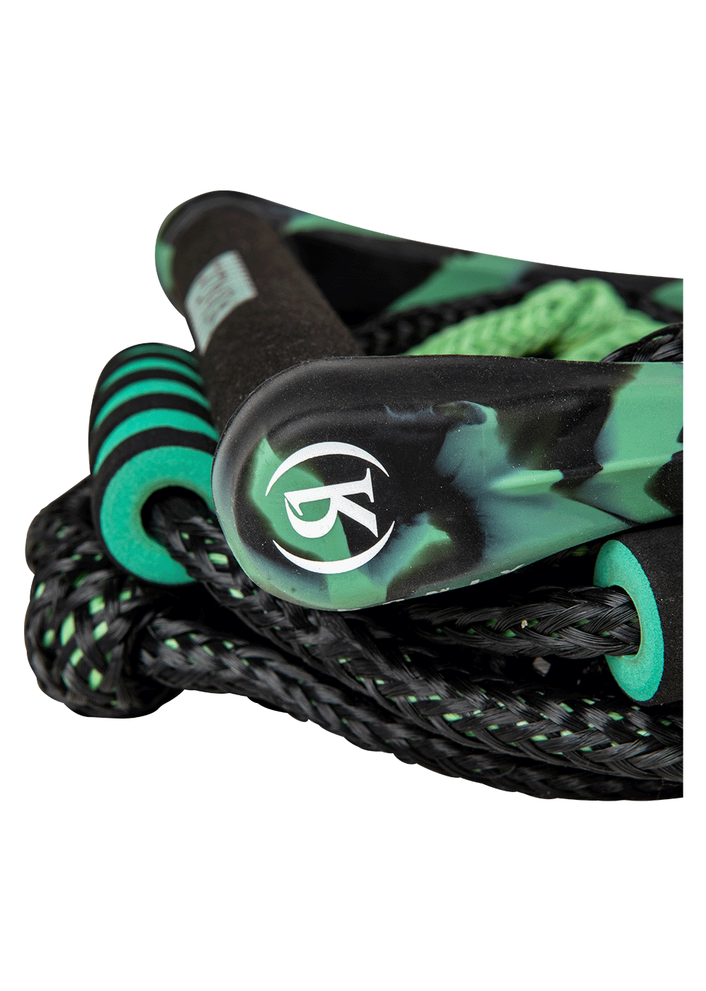 Spinner Silicone Surf Rope w/ handle