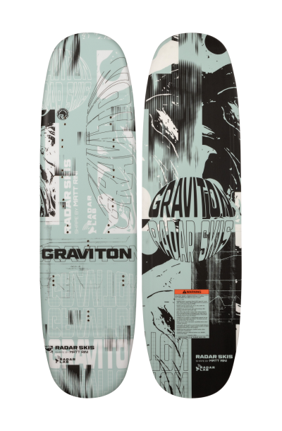 Graviton Trick Ski
