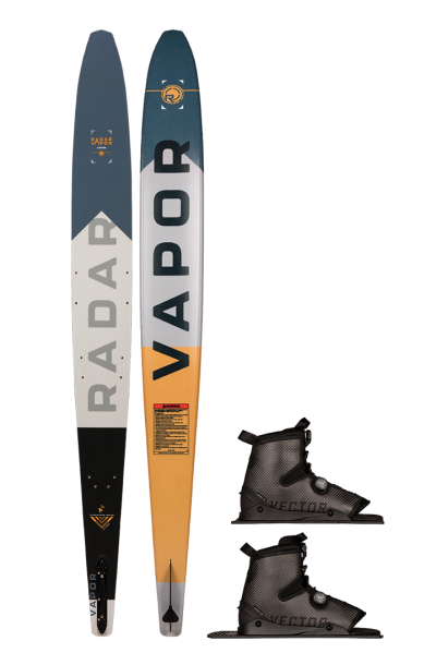 Lithium Vapor w/ Double Carbitex Vector BOA