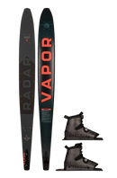 Graphite Vapor w/ Double Carbitex Vector BOA