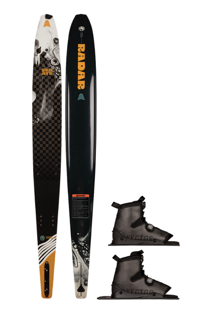 Lithium Senate w/ Double Carbitex Vector BOA