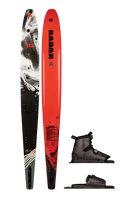 Graphite Senate w/ Carbitex Vector BOA and Carbitex BOA ARTP