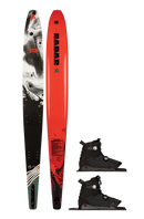 Graphite Senate w/ Double Vector BOA