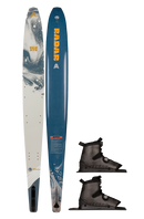 Alloy Senate w/ Double Carbitex Vector BOA