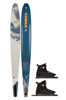 Alloy Senate w/ Double Vector BOA