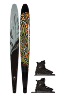 Graphite Lyric w/ Double Lyric BOA