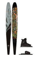 Graphite Lyric w/ Lyric BOA and BOA ARTP