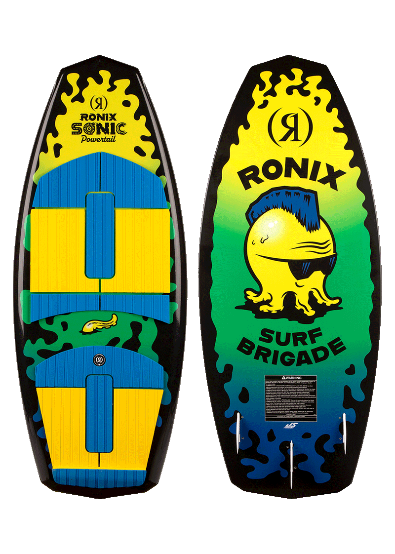 Sonic Powertail
