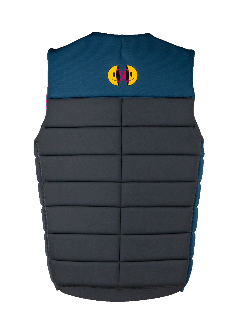 Purple Hazes CE Approved Impact Vest