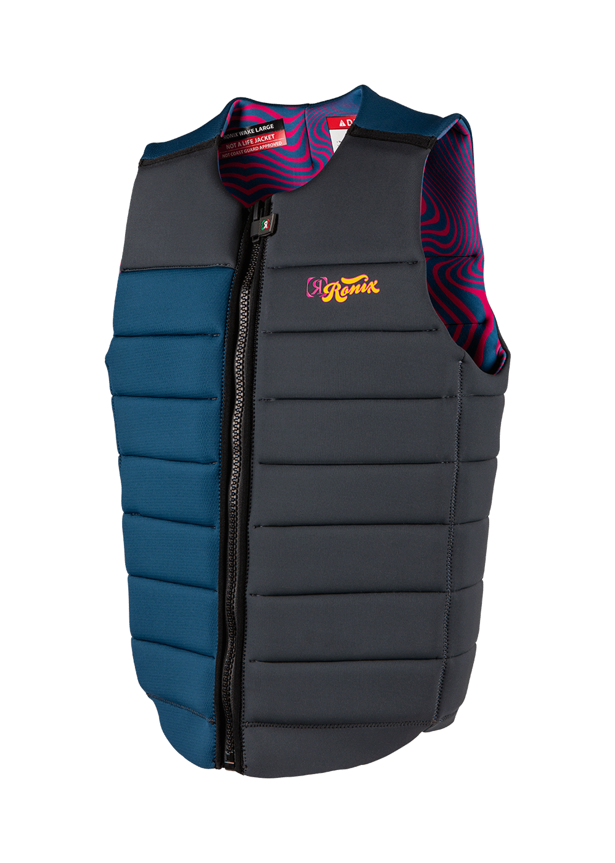 Purple Hazes CE Approved Impact Vest