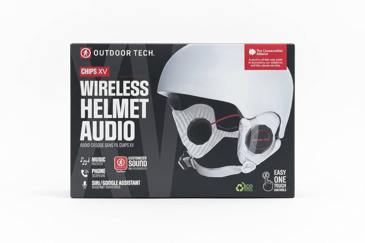 Chips XV Wireless Helmet Audio