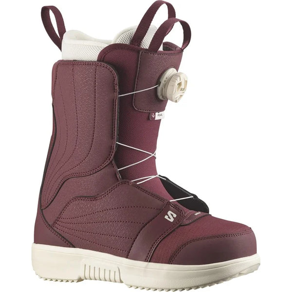 Women's Pearl Boa Snowboard Boots