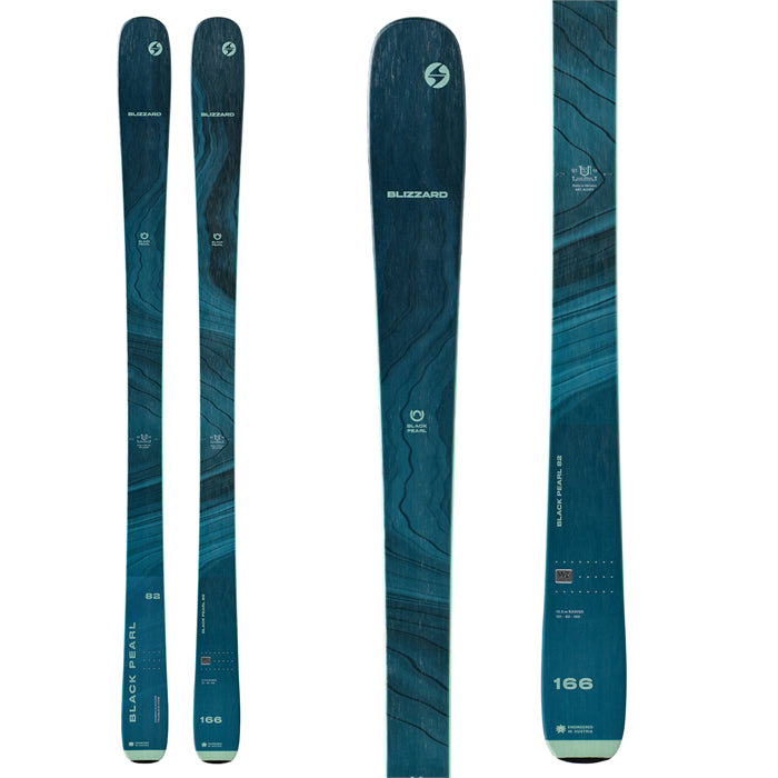 Black Pearl 82 Skis