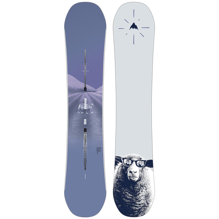 Yeasayer Snowboard