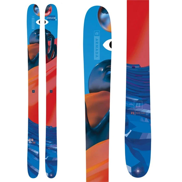 ARV 100 Skis