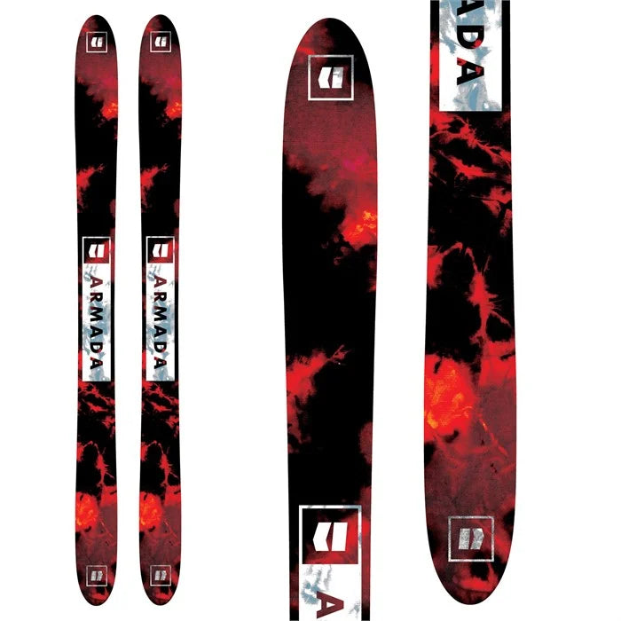 Whitewalker 116 Skis