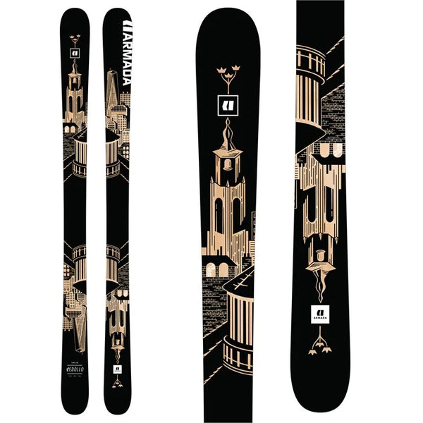 Edollo Skis