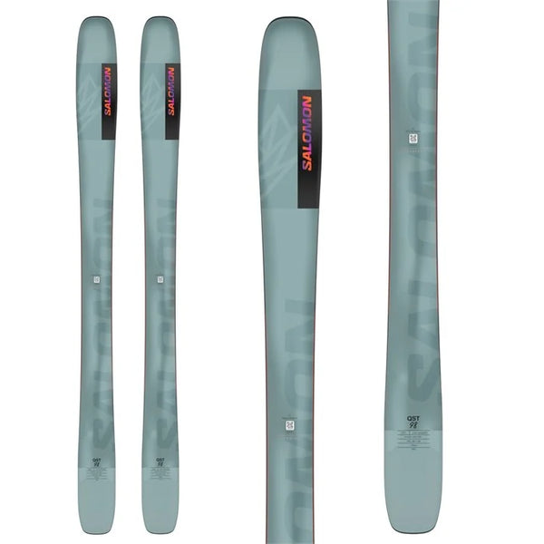 QST 98 Skis