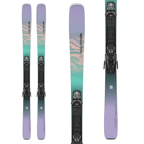 Stance W 84 Skis + M11 GW Bindings