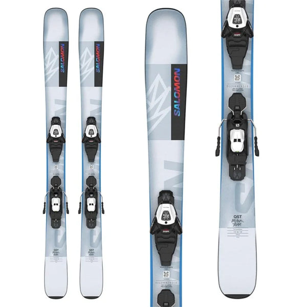 QST Blank Team Skis + L6 GW Bindings