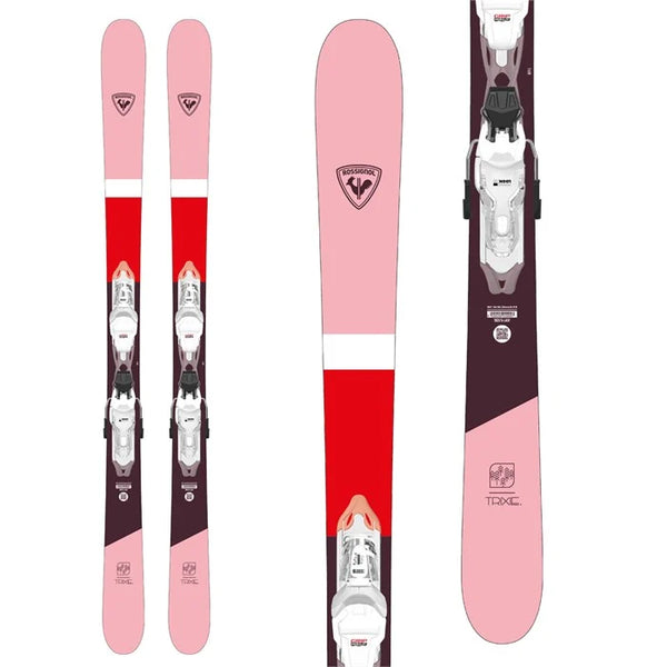 Trixie Skis + Xpress 10 GW Bindings