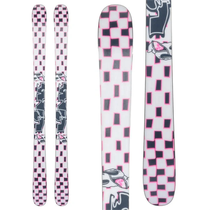 Honey Badger TBL Skis
