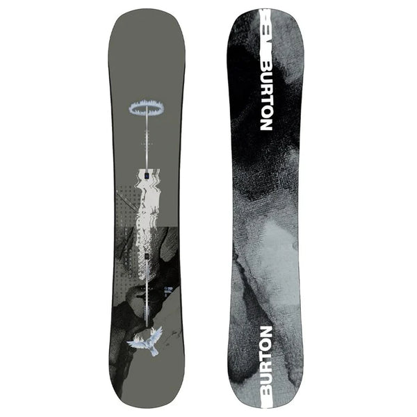 Instigator PurePop Camber Snowboard